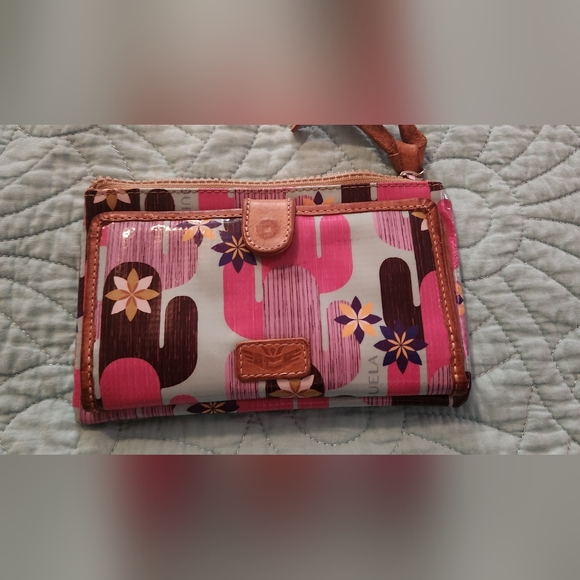 Consuela Accessories - Consuela Cactus Slim Wallet